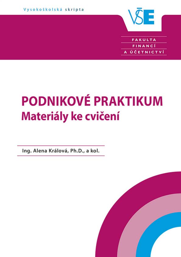 Podnikové praktikum: Materiály ke cvičení