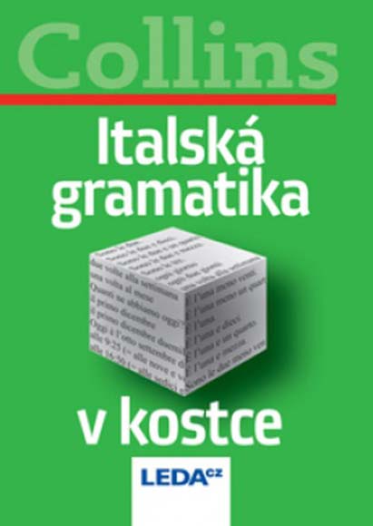 Italská gramatika v kostce