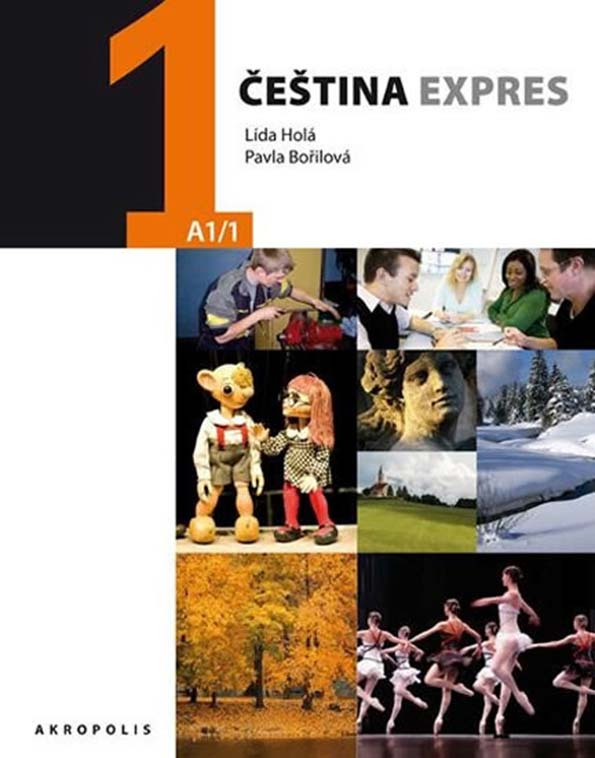 Čeština Expres 1 (A1/1)