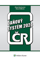 Daňový systém ČR 2024