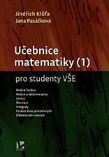 Učebnice matematiky (1) pro studenty VŠE, dotisk